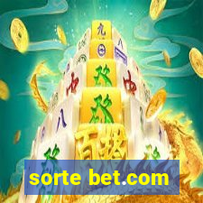 sorte bet.com